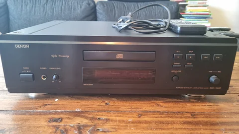 Denon DCD-1450AR