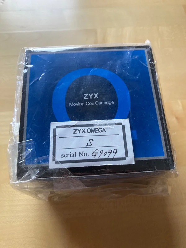 ZYX Omega S - Pickup - Bild 4 av 4