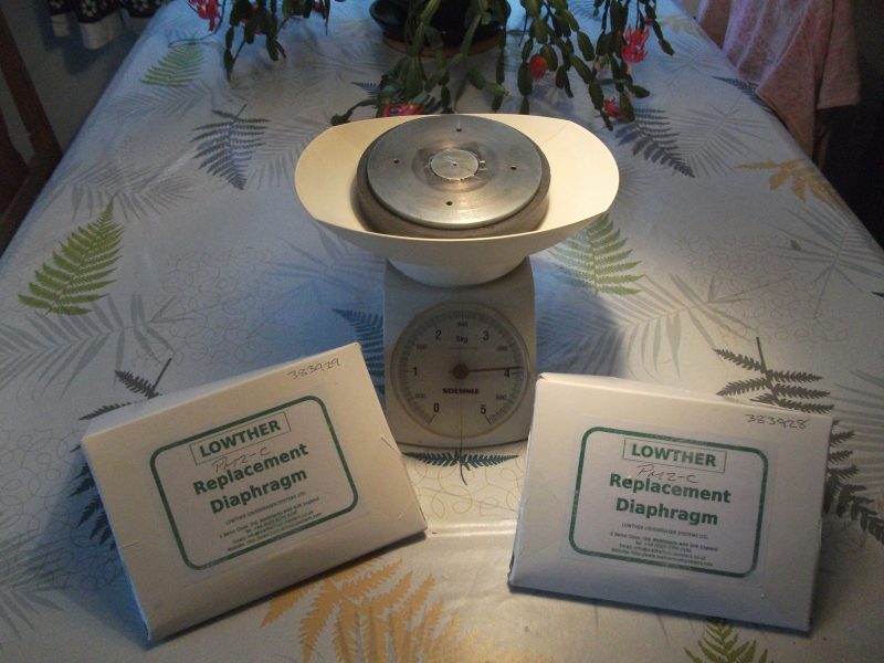 Lowther PM2C Lowther PM2C - Bild 1 av 2