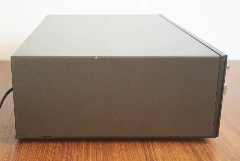 Technics RS-M250 Stereo Cassette Deck (1980-82) - Bild 5 av 5