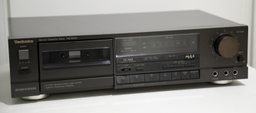 Technics RS-B505 Stereo Cassette Deck (1987-89)