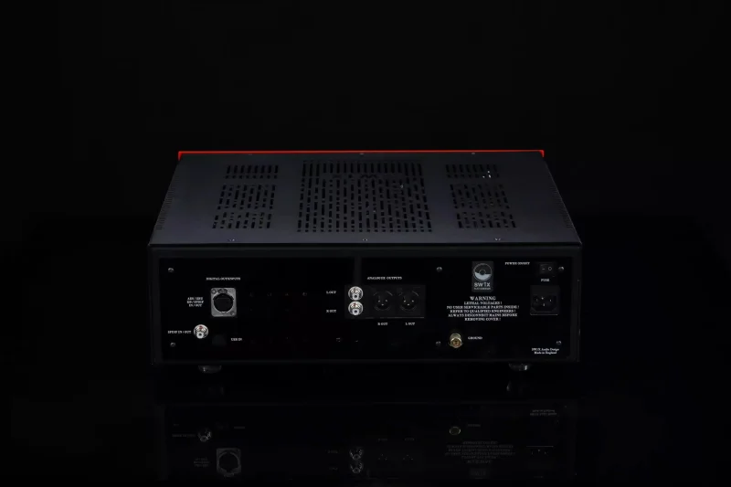 SW1X DAC III Balanced | DAC - Bild 2 av 2