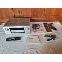 Denon AVR-X6200W Silver