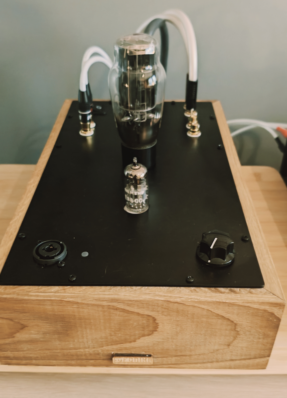 Eufonika H7 hörlursförstärkare/försteg Eufonika H7 hörlursförstärkare/försteg - Bild 3 av 3