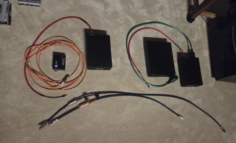 Ett riktigt fint high-end streaming nätverk.