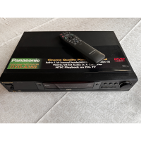 Panasonic DVD-A350 Spelare