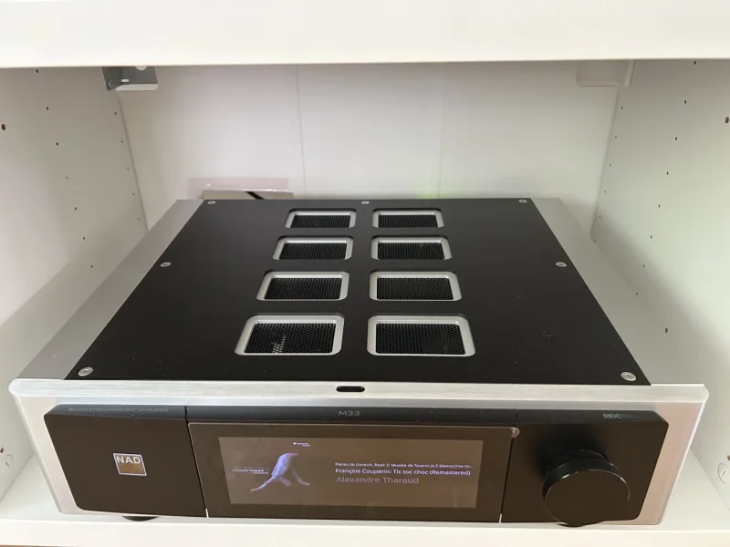 Dali Epicon 6 & NAD M33 - Bild 7 av 7