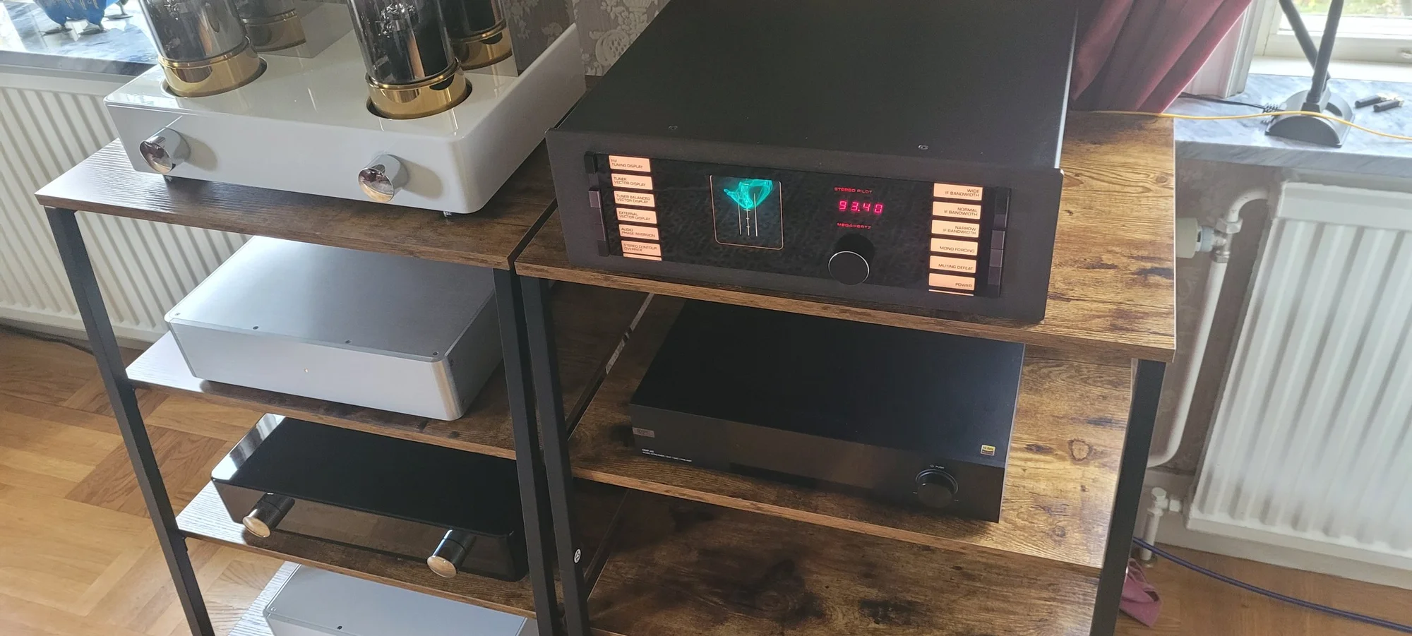 Fullservice och restauration av Hifi och PA - Bild 9 av 11