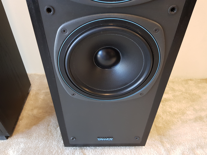 TANNOY DC 2000 Högtalare