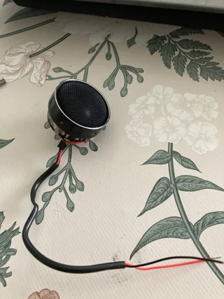 söker ett kef element till Q30 det heter SP 1322