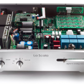 Aqua La Scala MkII Optologic dac