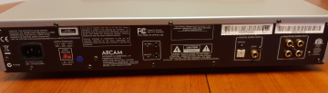 ARCAM FMJ CD37  