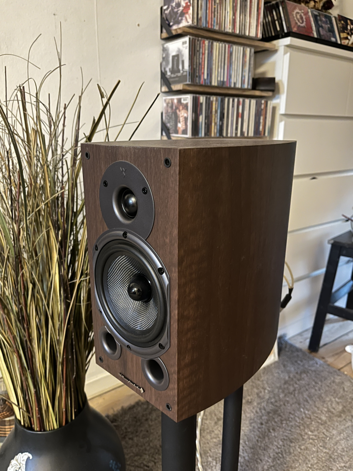 Wharfedale Diamond 9.1