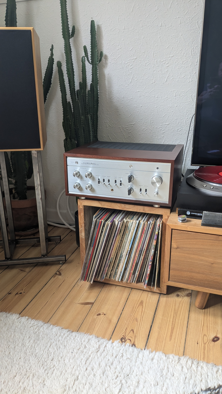 Luxman LX-380