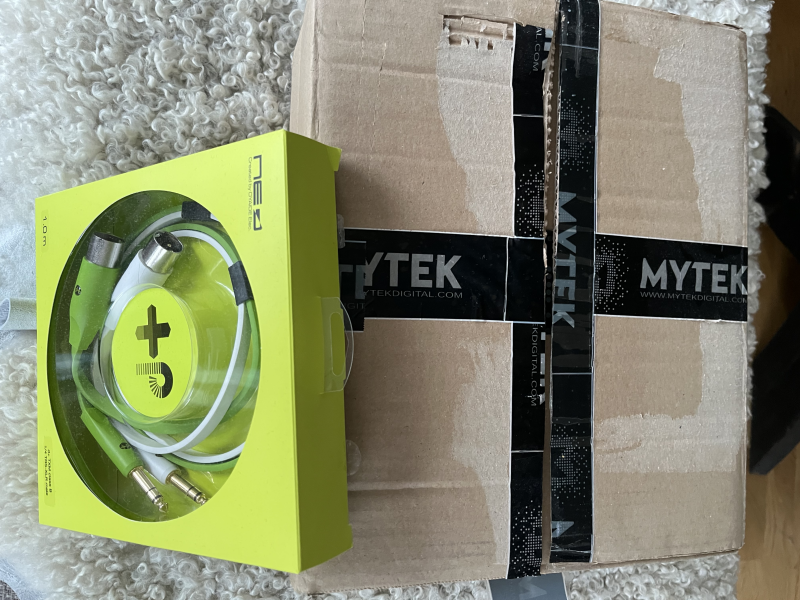 Mytek Liberty Dac Mytek Liberty Dac - Bild 2 av 4