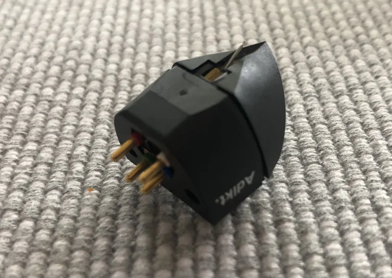 Linn Adikt MM pickup - Bild 3 av 6