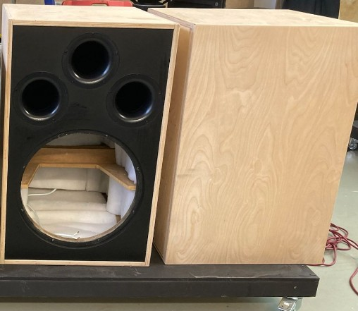 Baslådor/Subwoofers - JBL 2242H - Bild 3 av 3