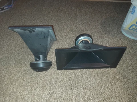 Beyma driver+horn Beyma driver+horn