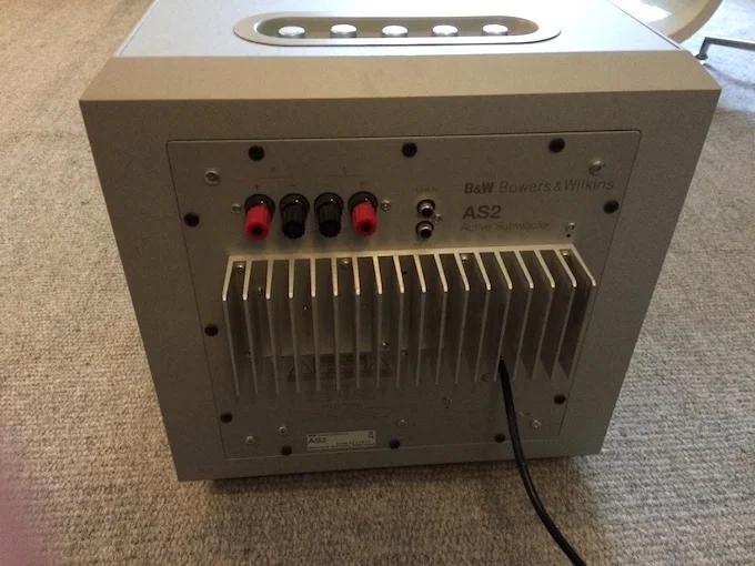 BOWERS & WILKINS - B&W AS-2  - Bild 7 av 8