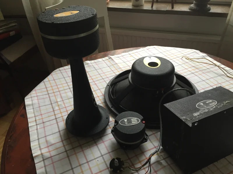 JBL l300 JBL l300 - Bild 6 av 7