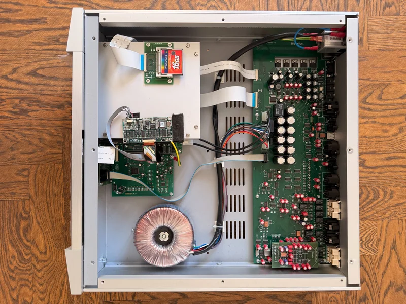 Oanv&auml;nd, tidig version av Bladelius Embla Classic inkl. Mj&ouml;lner fj&auml;rrkontroll - Bild 5 av 10