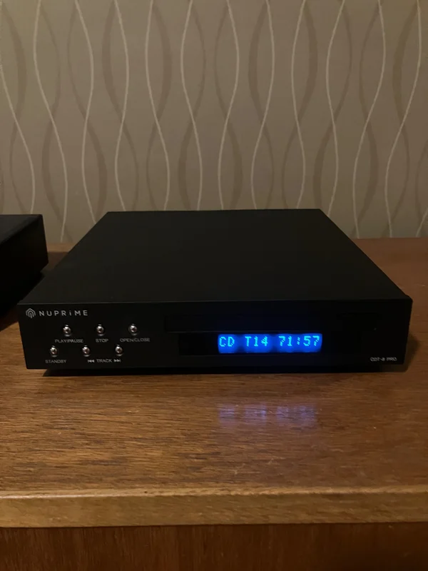 Nuprime CDT-8 pro - Bild 1 av 2