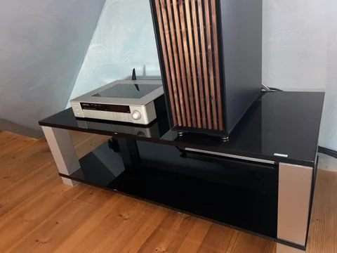 SPECTRAL HE 1202 Hifibänk