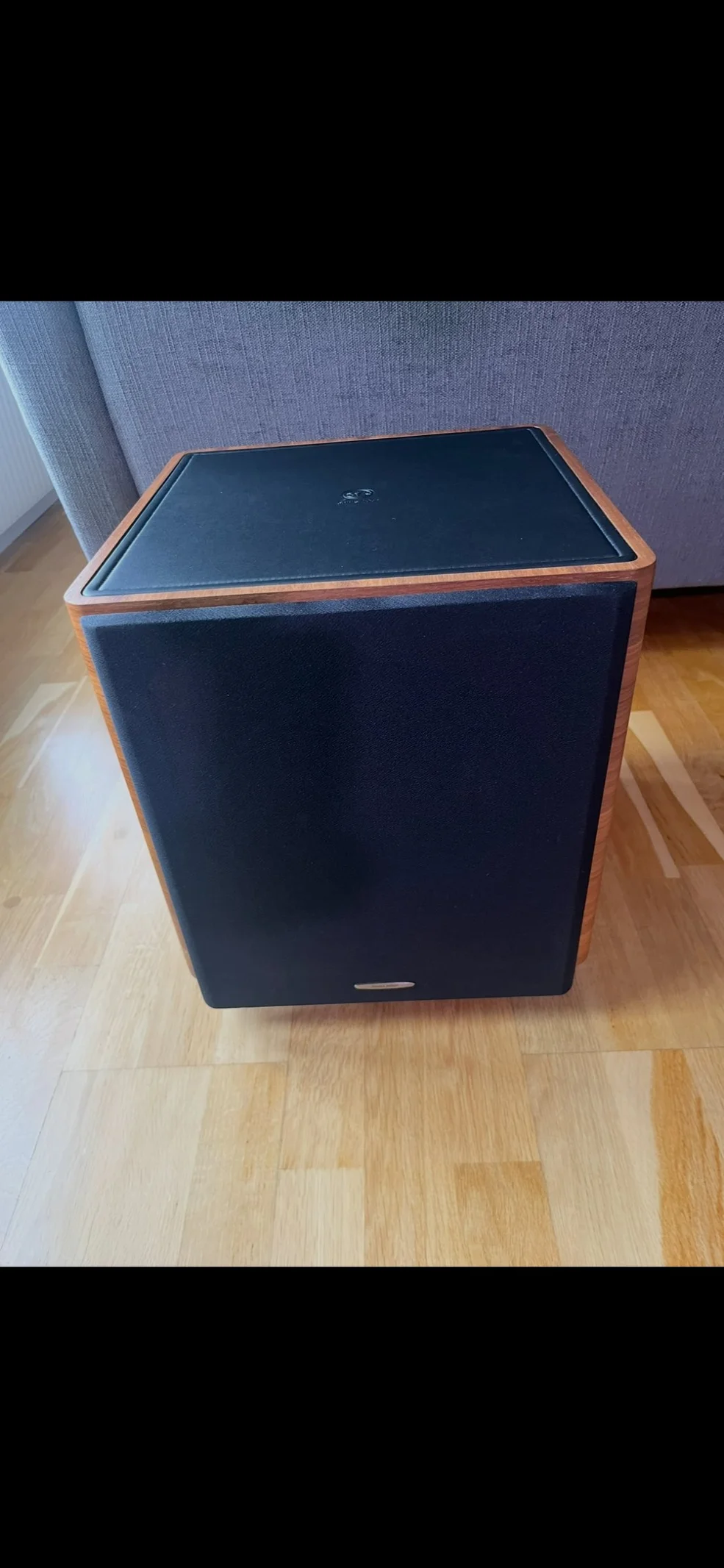 Sonus Faber Gravis II i toppskick - Bild 2 av 4