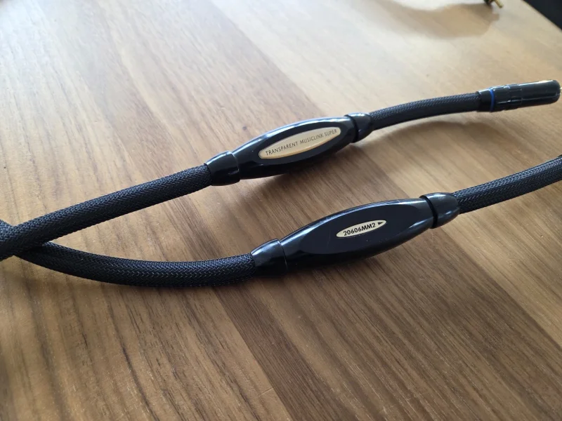 Transparent MusicLink Super MM2 RCA - Bild 2 av 2