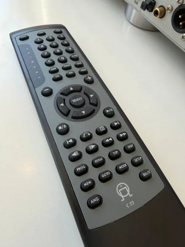 Primare DVD30 - Bild 4 av 4