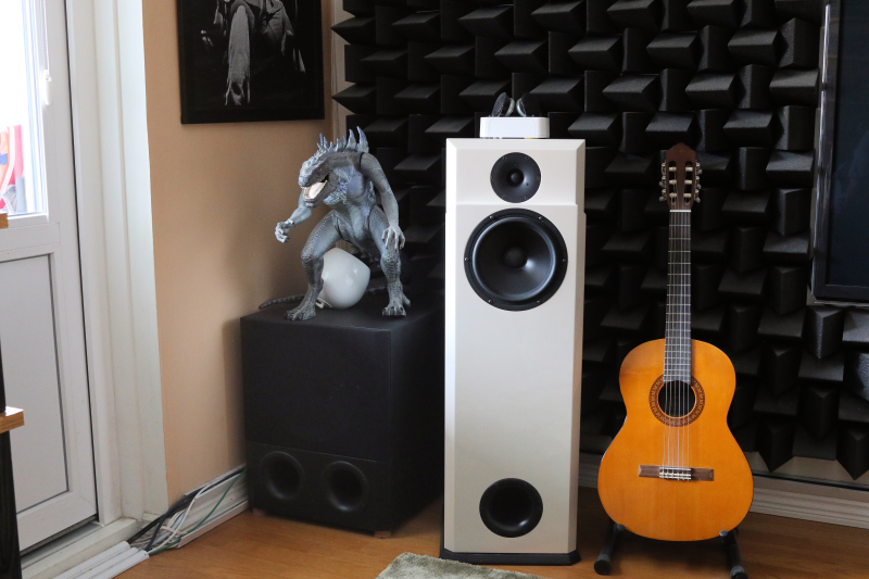 Ino Audio pi60s (signatur) med Ino es2 Ino Audio pi60s (signatur) med Ino es2 - Bild 4 av 4