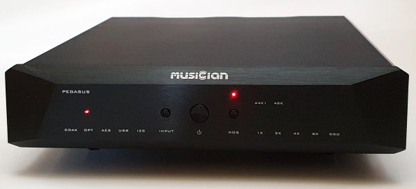 Musician Pegasus dac Musician Pegasus dac - Bild 1 av 1