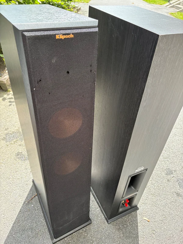 Klipsch Rp-260f h&ouml;gtalare - Bild 2 av 6