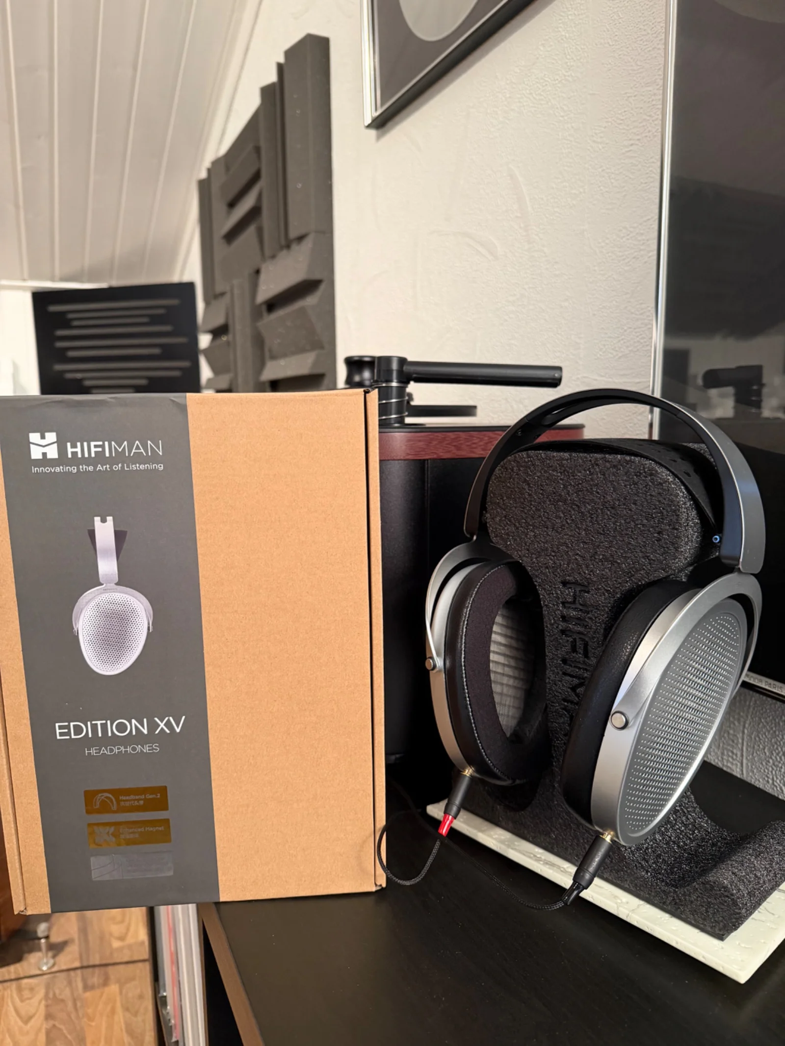 HIFIMAN HIFIMAN - Bild 2 av 3