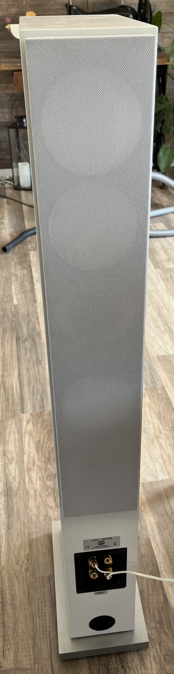 System Audio SA1750 högtalare