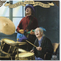 Zucchero "Miserere" SACD Stereo - Multichannel