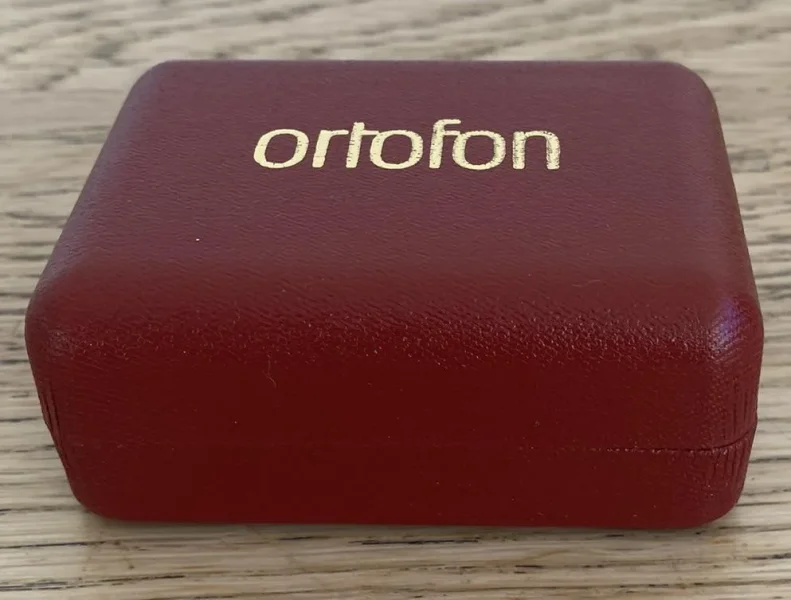 Pickup Ortofon SPU Mono CG 25 DI MKII Pickup Ortofon SPU Mono CG 25 DI MKII - Bild 4 av 4