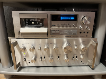 Pioneer CT-F850 - Bild 1 av 1
