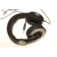 Sennheiser HD205 Headphones Black