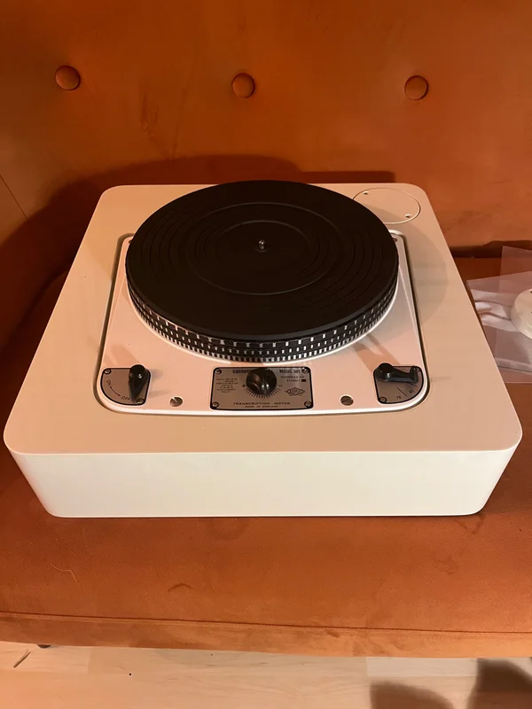 Garrard 301 ( Grease bearing ) - Bild 1 av 6