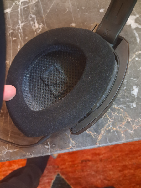 Sennheiser HD800S säljes + Sennheiser XLR sladd - Bild 2 av 6