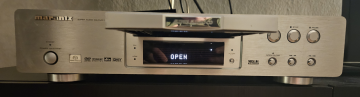 Marantz DV7600  DVD , DVD-Audio , SACD o CD 