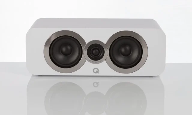 2 st Q Acoustics Center 3090Ci "Demo-ex" - Bild 1 av 2