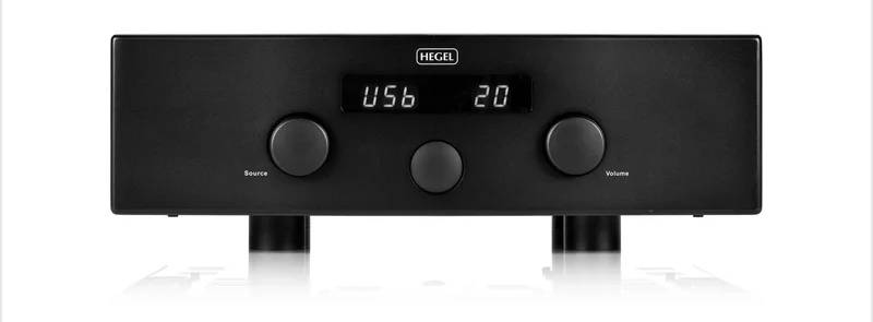 Hegel H300 2x250w 8ohm säljes Hegel H300 2x250w 8ohm säljes - Bild 1 av 1