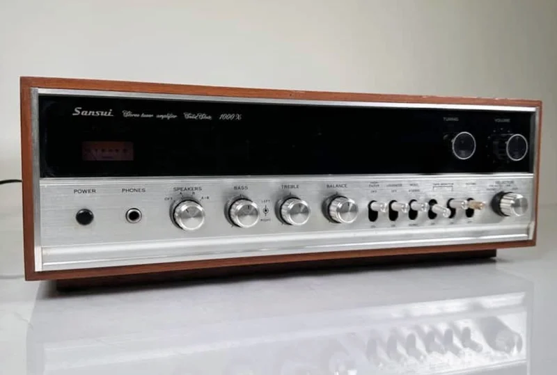 Sansui 1000x - Bild 1 av 1