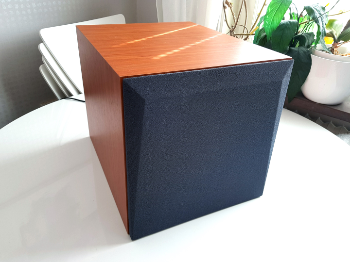 XTZ 99 W8 Subwoofer