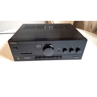 Technics SU-X102 Stereo Förstärkare 80 watt