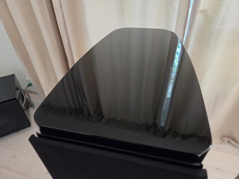 Dynaudio Contour 30i Black High Gloss &ndash;  Mycket fint skick - Bild 4 av 10