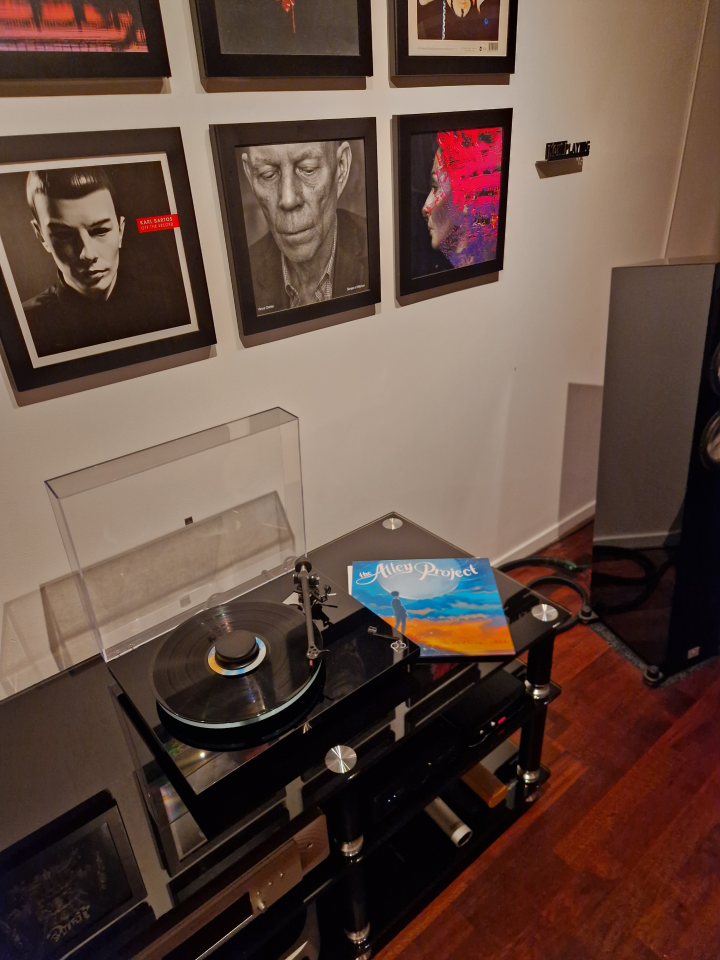 Rega Planar 3 + Rega Neo PSU