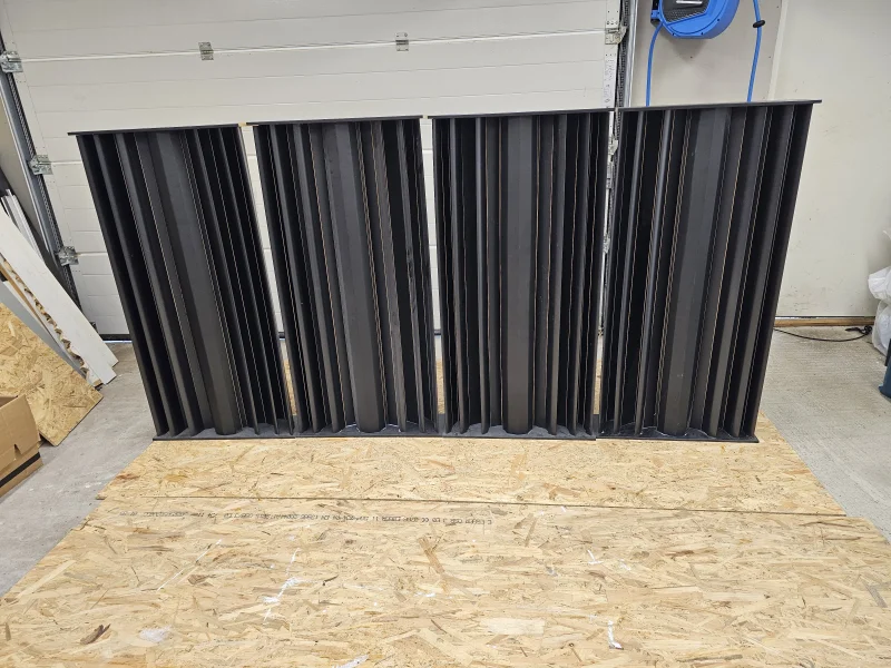 Svan&aring; akustik S-wing Paper - Bild 1 av 3